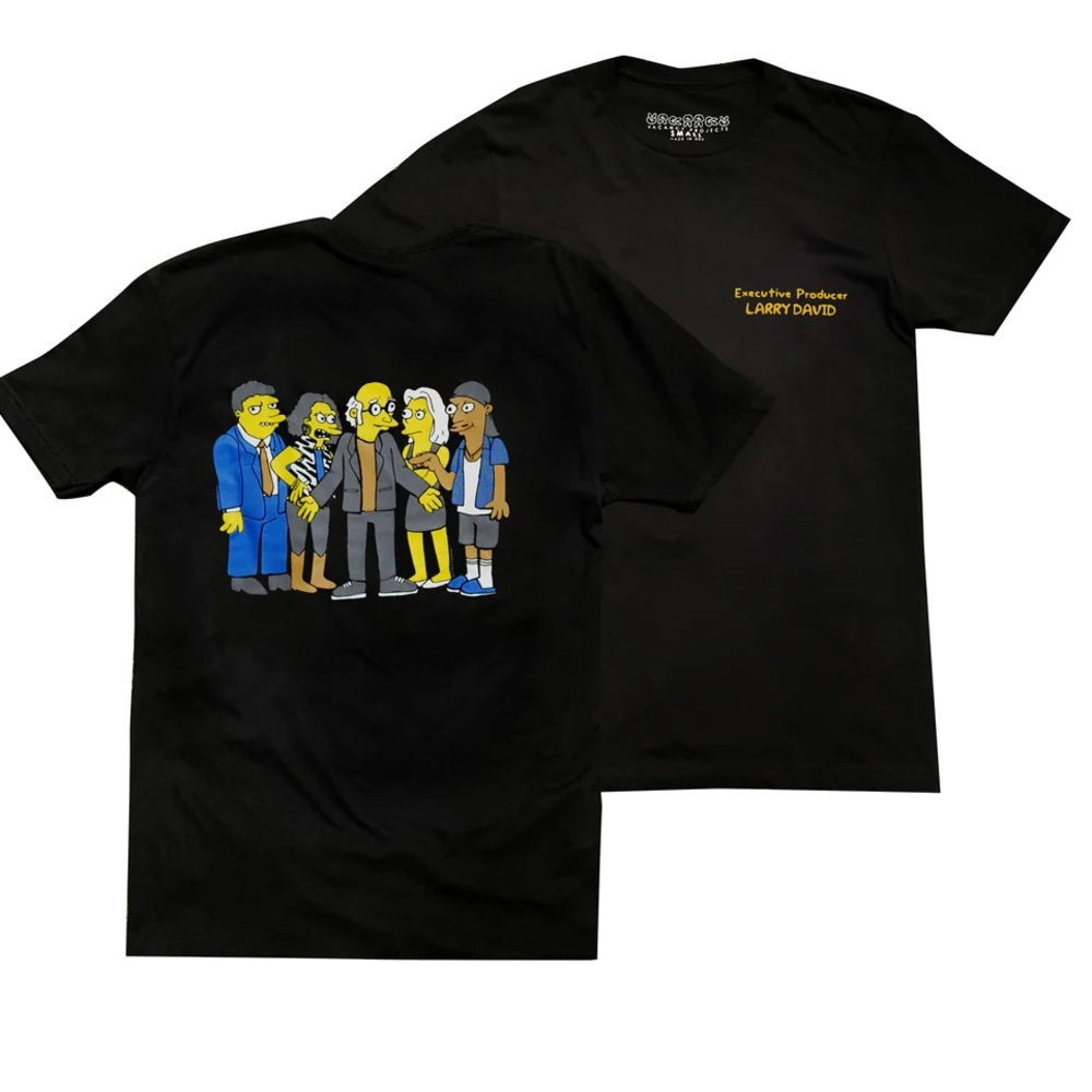 Curbed 2.0 Tee by Vacancy Projects  size S never worn